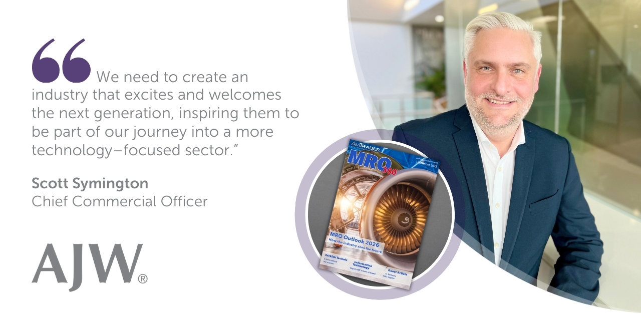 AviTrader MRO 360 – MRO Outlook for 2026 