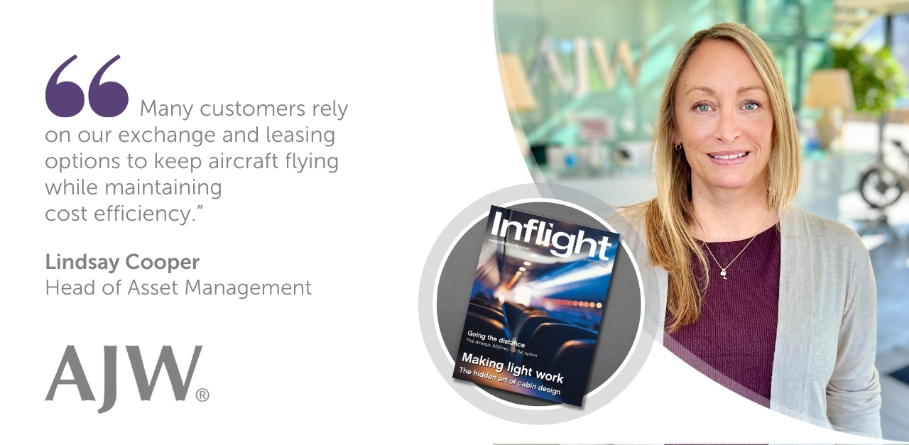 Inflight - Aircraft Cabin MRO - Commercial Aircraft Cabin & Cockpit Teardowns 