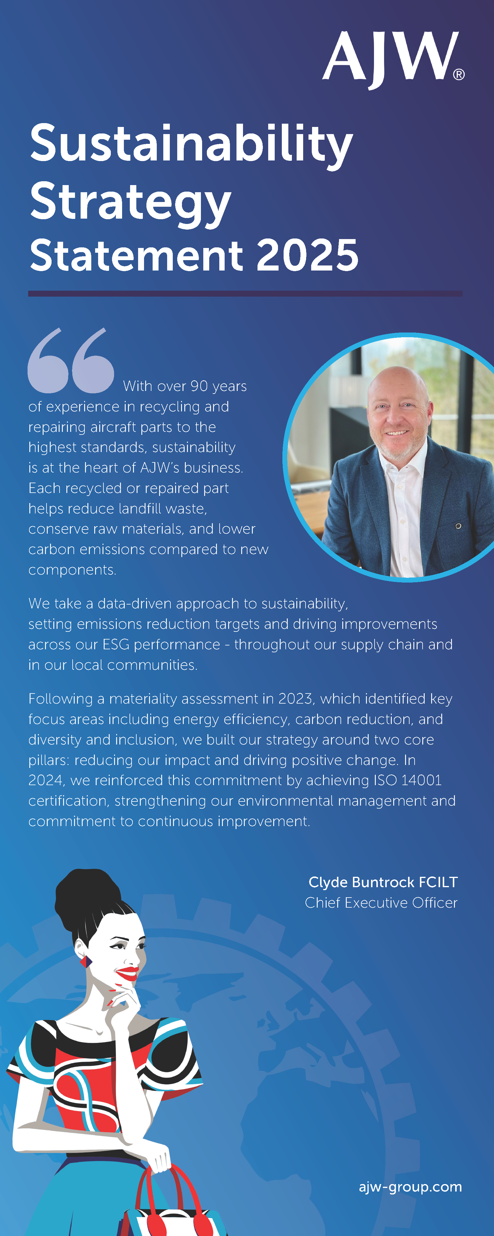 Sustainability Strategy Statement - linked image